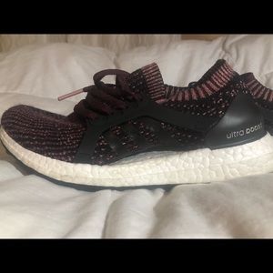 Adidas Ultraboost X Running Shoes - Like new sz 6